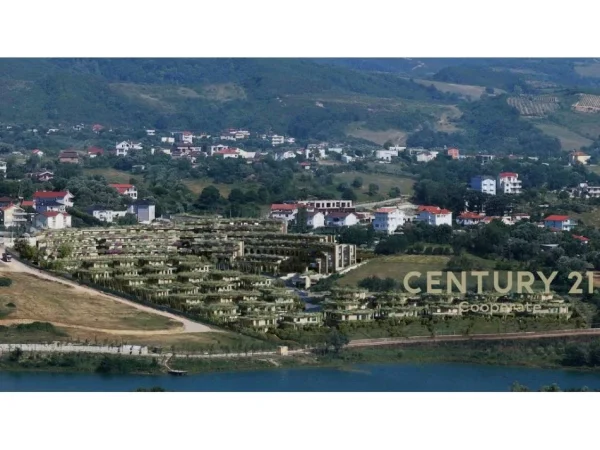 Tirane, shitet apartament 2+1+Aneks+Ballkon Kati 2, 97 m² 201.000 € (Rezidenca “Farka Hills”, Liqeni i Farkes)