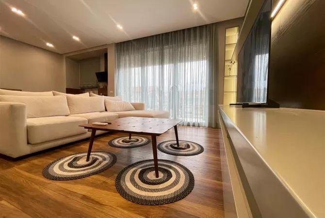 Tirane, jepet me qera apartament 2+1 Kati 4, 114 m² 1.200 € 