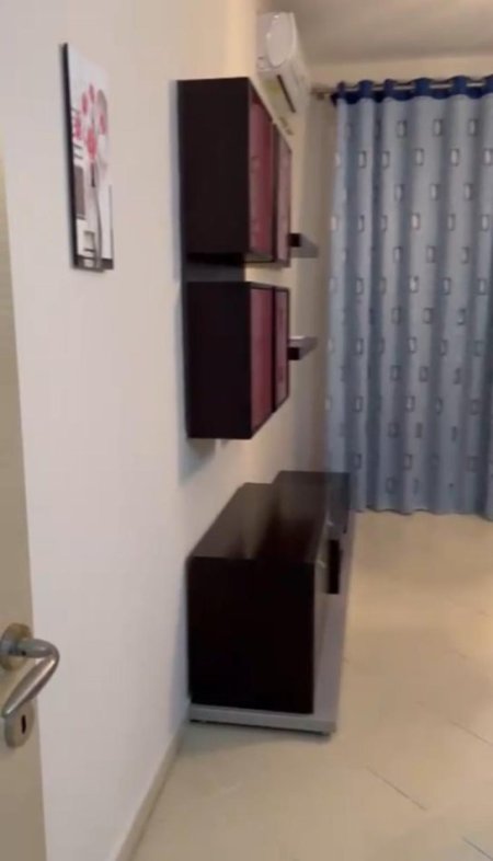 Tirane, jepet me qera apartament 1+1 Kati 4, 70 m² 400 € 