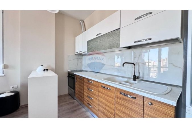 Tirane, jepet me qera apartament 1+1 , 70 m² 850 € (rruga abdi toptani)