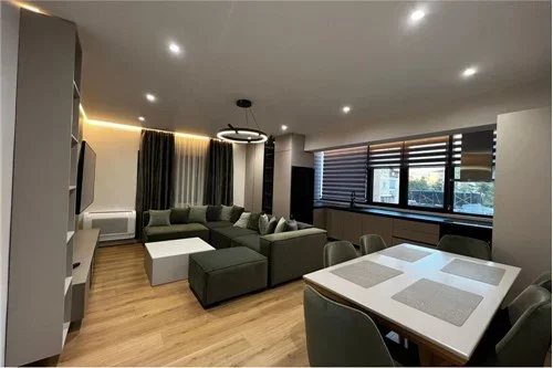 Tirane, shitet apartament 1+1 Kati 6, 77 m² 164.000 €   ID: 530171090-1251