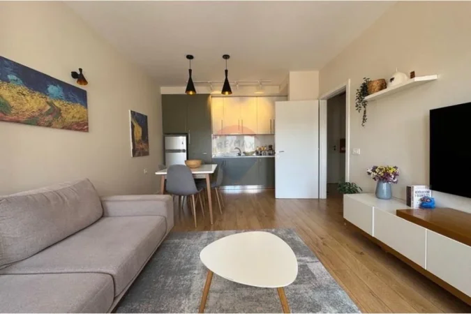 Tirane, jepet me qera 2+1 , 100 m² 750 € (rruga kavajes)