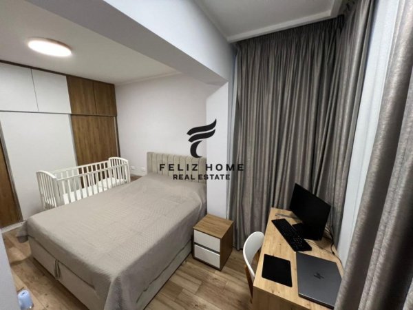 Tirane, shitet apartament 1+1 Kati 4, 60 m² 176.000 € (RRUGA KAVAJES)