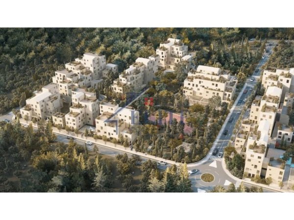 Dhermi - Palase, shitet apartament 1+1+Ballkon Kati 0, 104 m² 253.656 € (Sqaure Village)