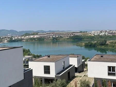 Tirane, shitet apartament 2+1+2+Post Parkimi+Ballkon Kati 3, 112 m² 244.000 € (Farke, Lakeside Residence)