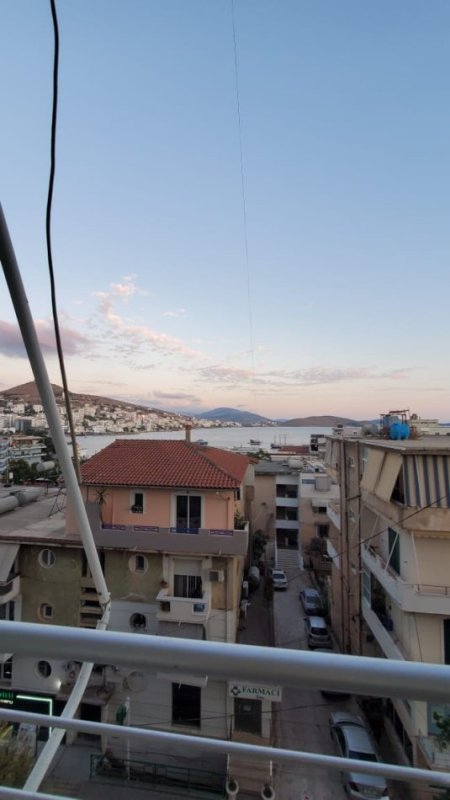 Sarande, shitet apartament 2+1+Ballkon Kati 3, 120 m² (Sarande)