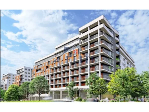 Tirane, shitet apartament 2+1+Ballkon Kati 2, 143 m² (Paskuqan)