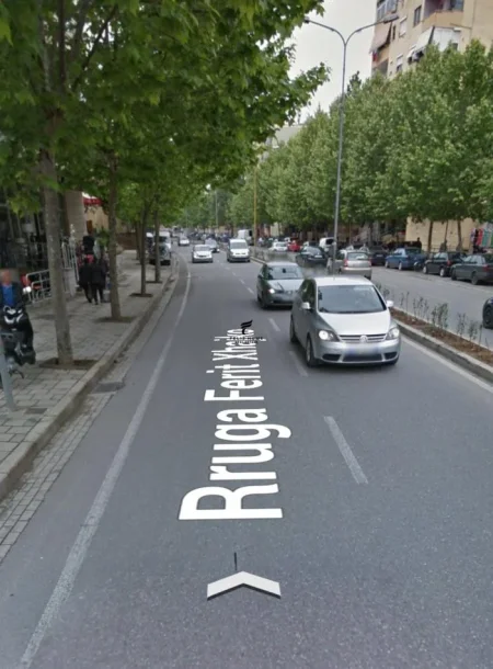 Tirane, shitet dyqan Kati 0, 72 m² 432.000 € (FERIT XHAJKO)