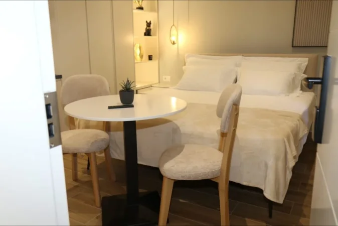 Tirane, shitet garsonier 2+1+Ballkon Kati 1, 74 m² 260.000 € (21 Dhjetori)