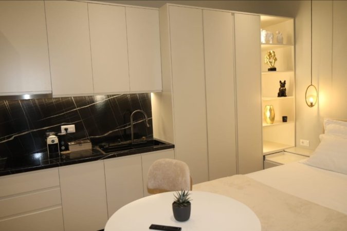 Tirane, shitet garsonier 2+1+Ballkon Kati 1, 74 m² 260.000 € (21 Dhjetori)