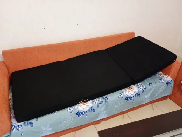 Durres, shes Dy dysheke të palosshme ne 3 pjesë 190 x 60cm 150€