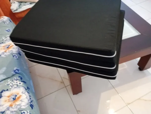 Durres, shes Dy dysheke të palosshme ne 3 pjesë 190 x 60cm 150€