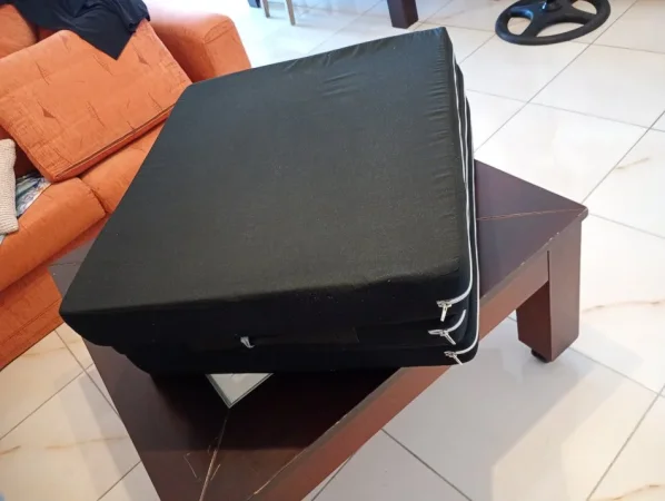 Durres, shes Dy dysheke të palosshme ne 3 pjesë 190 x 60cm 150€