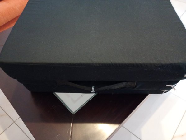 Durres, shes Dy dysheke të palosshme ne 3 pjesë 190 x 60cm 150€