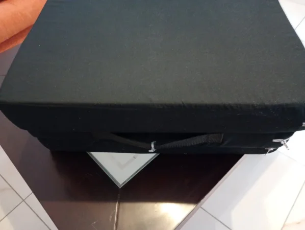 Durres, shes Dy dysheke të palosshme ne 3 pjesë 190 x 60cm 150€