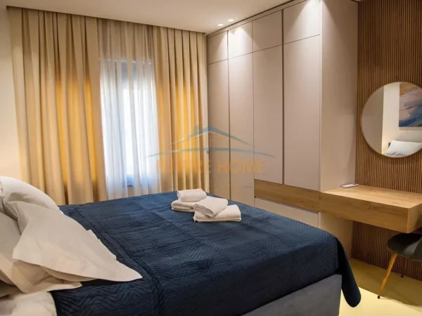 Tirane, jepet me qera apartament 1+1 Kati 5, 45 m² 650 € 