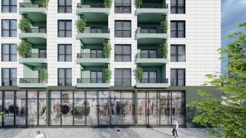 Tirane, shes apartament 1+1+Ballkon Kati 5, 86 m² 117.500 € (Ish Fusha e Aviacionit)