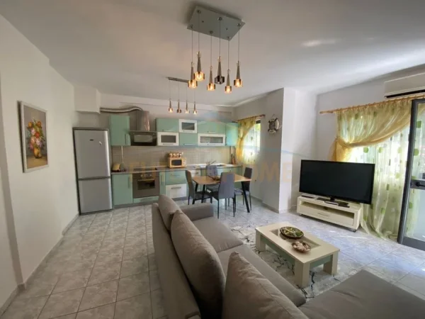 Durres, shitet apartament 1+1+Ballkon Kati 1, 71 m² 89.200 € (Golem, Kavajë)