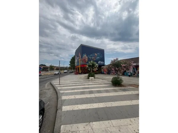 Durres, shitet ambjent biznesi Kati 0, 294 m² (Plepa, Durres)