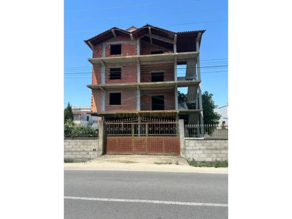 Durres, shitet apartament , 550 m² 150.000 € (Sukth , Durres)