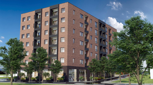 Tirane, shes apartament 2+1+Ballkon Kati 3, 114 m² 131.200 € (Paskuqan)