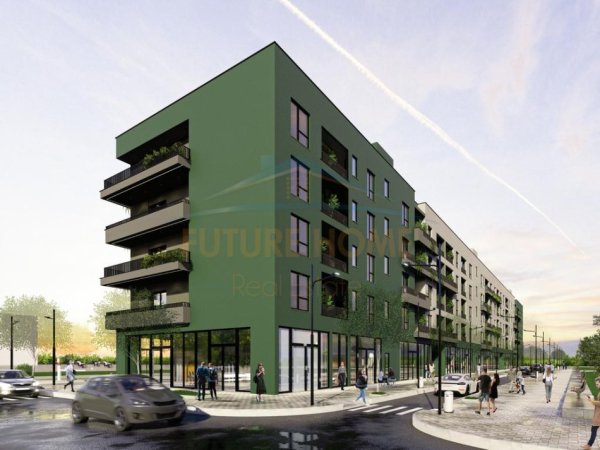 Tirane, shitet apartament 2+1+Ballkon Kati 4, 116 m² 93.152 € (Residence &#039;&#039;Green&#039;&#039;, Kamez)