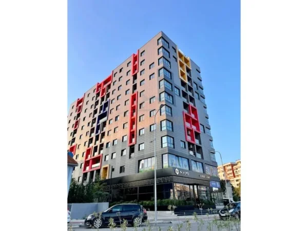 Tirane, shitet apartament 2+1+Ballkon Kati 6, 108 m² 173.000 € (FUTURE HOME REZIDENCE)  UNA55880