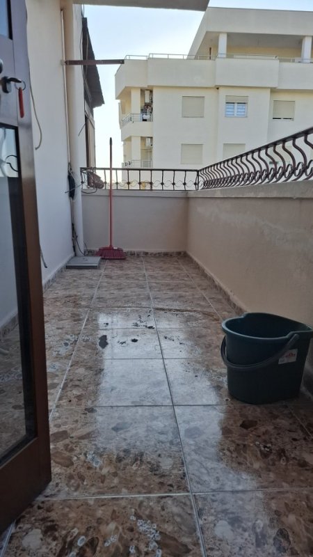 Durres, shitet apartament 2+1 Kati 9, 125 m² 125.000 € 