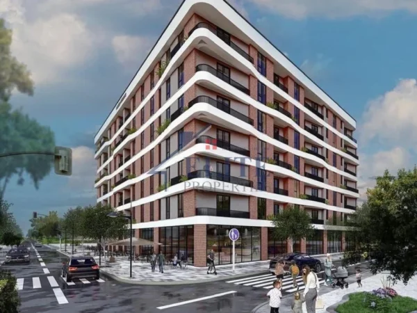 Tirane, shitet apartament 2+1+Ballkon Kati 5, 88 m² 105.216 € (Paskuqan)