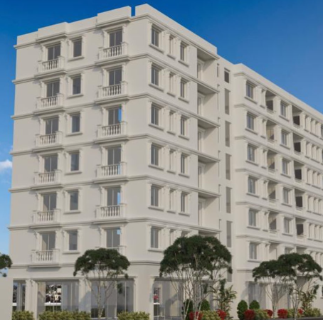 Tirane, shes apartament 2+1+Ballkon Kati 4, 116 m² 90.800 € (Kamez)
