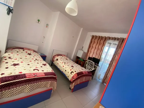 Tirane, shitet apartament 3+1 , 112 m² (rruga teodor keko)