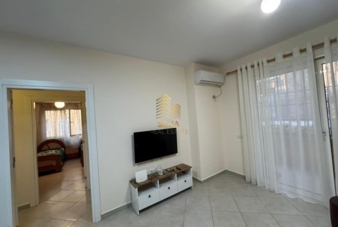 Tirane, jepet me qera apartament 2+1+Ballkon Kati 6, 80 m² 550 € (– Selite prane rrethrrotullimit, Kompleksi Nova)