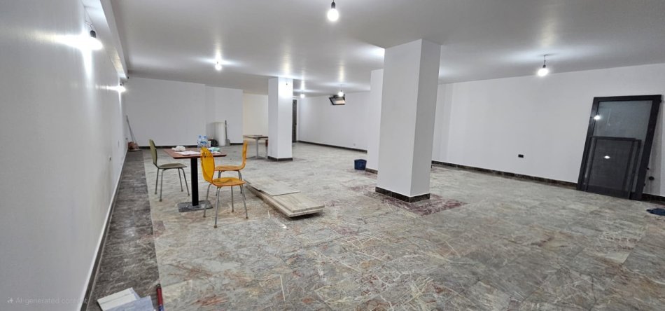 Tirane, jepet me qera ambjent biznesi Kati 0, 200 m² 4.000 € (SAMI FRASHERI BLLOKU)