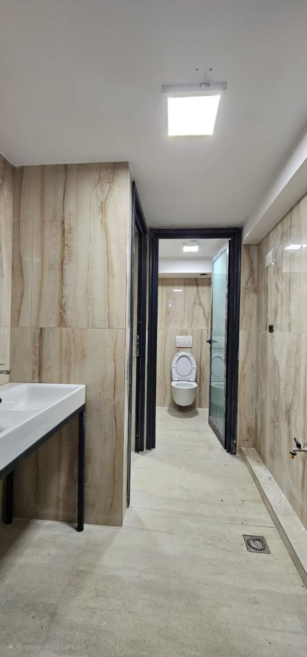 Tirane, jepet me qera ambjent biznesi Kati 0, 200 m² 4.000 € (SAMI FRASHERI BLLOKU)