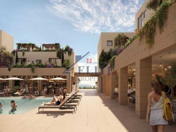 Dhermi - Palase, shitet apartament 2+1+Ballkon Kati 0, 166 m² 380.299 € (Drymadhes)