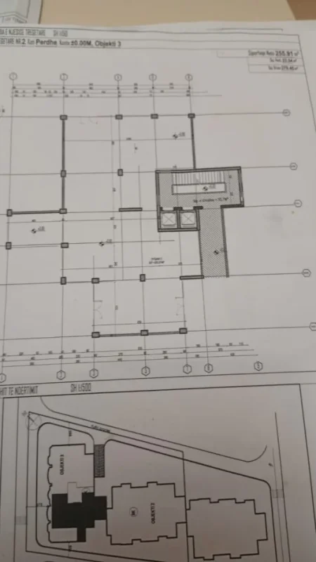 Tirane, shes ambjent biznesi Kati 0, 231 m² 700.000 € 