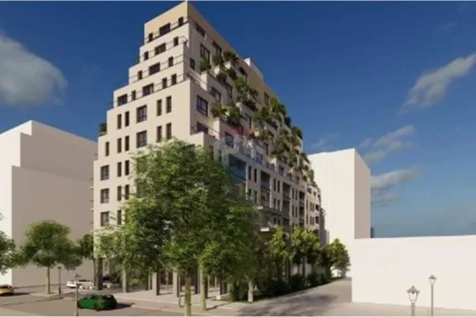 Tirane, shitet apartament 1+1+Ballkon , 77 m² 201.240 € 