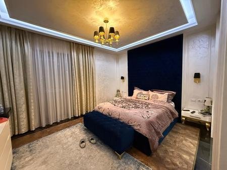 Tirane, jepet me qera apartament 2+1+Ballkon Kati 8, 197 m² 2.500 € 