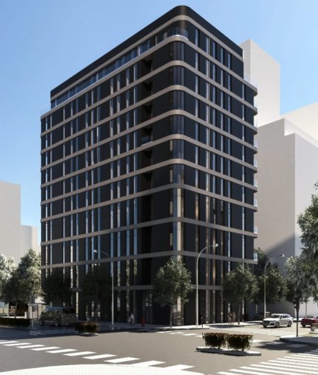 Tirane, shitet apartament 1+1+Ballkon Kati 3, 70 m² 110.000 € (BUlevardi i Ri)