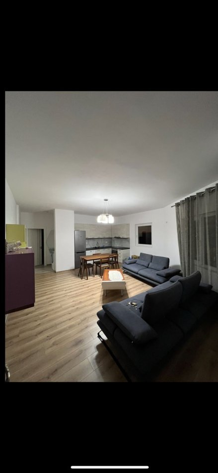 Tirane, jepet me qera apartament 2+1 Kati 3, 110 m² 440 € (Sauk i Ri)