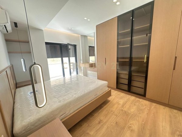 Tirane, jap me qera apartament+verande | Penthouse 3+1 Kati 3, 175 m² 1.400 € (Kodra e Diellit 2)