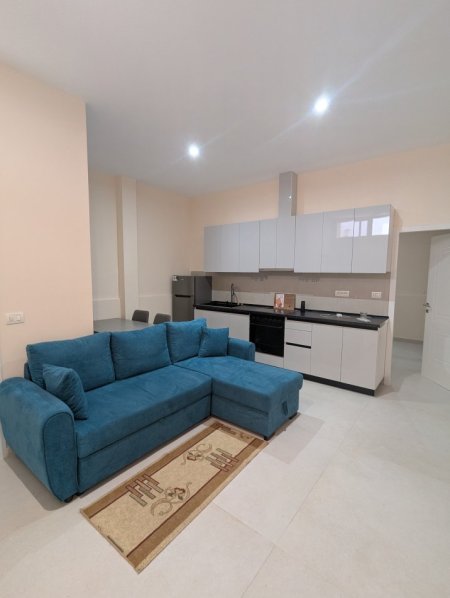 Tirane, jepet me qera apartament 1+1 Kati 0, 50 m² 500 € (RRuga Rica Cerrova)