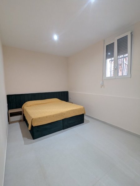 Tirane, jepet me qera apartament 1+1 Kati 0, 50 m² 500 € (RRuga Rica Cerrova)