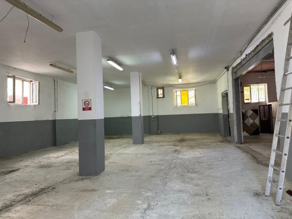 Tirane, jepet me qera magazine Kati 2, 300 m² 1.800 € (Rruga Siri Kodra)