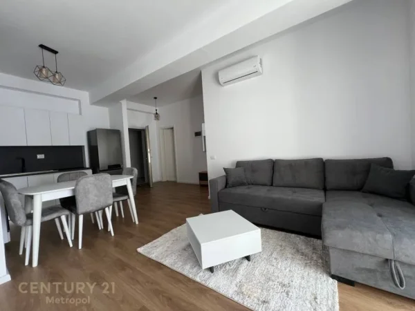 Tirane, shitet apartament 1+1 Kati 4, 60 m² 120.000 € (Rezidenca Kaimi)