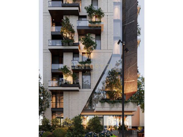 Tirane, shes apartament 1+1 Kati 5, 86 m² 305.900 € (Stadiumi Dinamo)