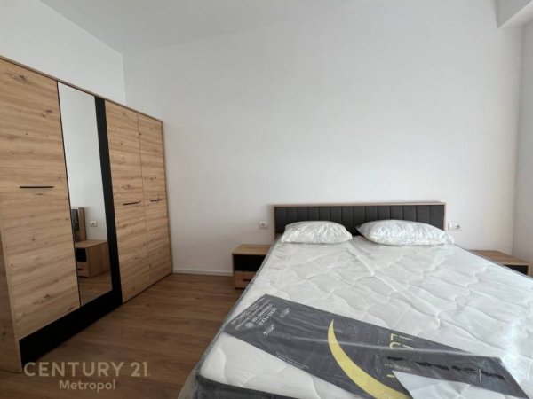 Tirane, shes apartament 1+1 Kati 4, 60 m² 120.000 € (Ali Demi)
