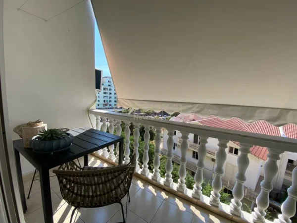 Durres, shitet apartament 2+1+Ballkon Kati 5, 76 m² 100.000 € 