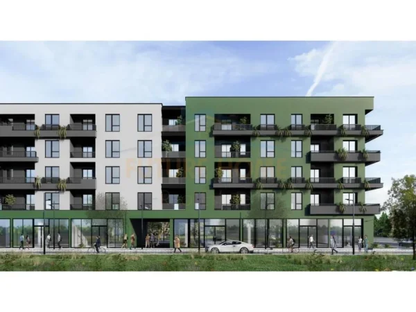 Tirane, shitet apartament 2+1+Ballkon , 116 m² 93.152 € (Residence ''Green'', Kamez)