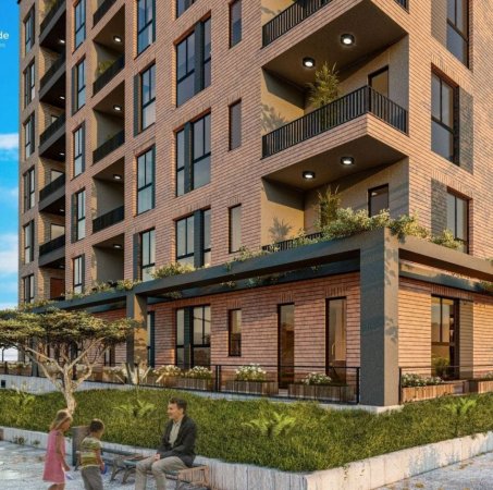 SHITET APARTAMENT 2+1 +2  NE PASKUQAN  99.500 €